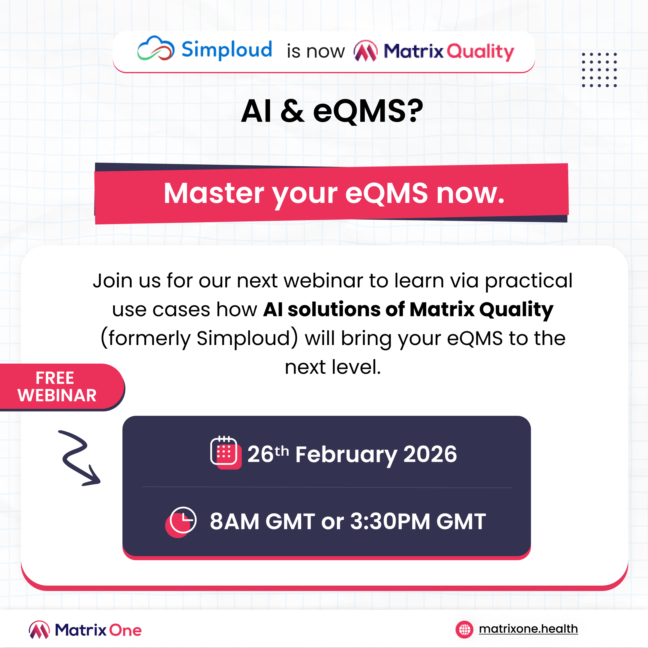 Webinar Teaser